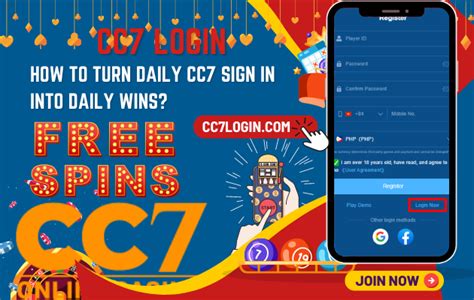 cc7 casino login